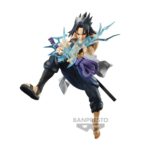 Figura de Uchiha Sasuke Naruto Shippuden: Vibration Stars II – Banpresto