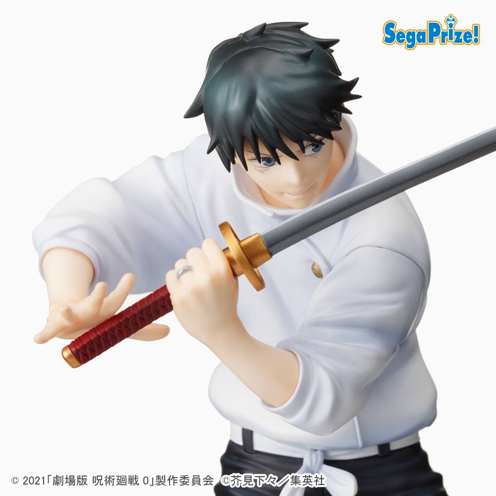 Figura de Yuta Okkotsu - Jujutsu Kaisen SPM Figure – Sega