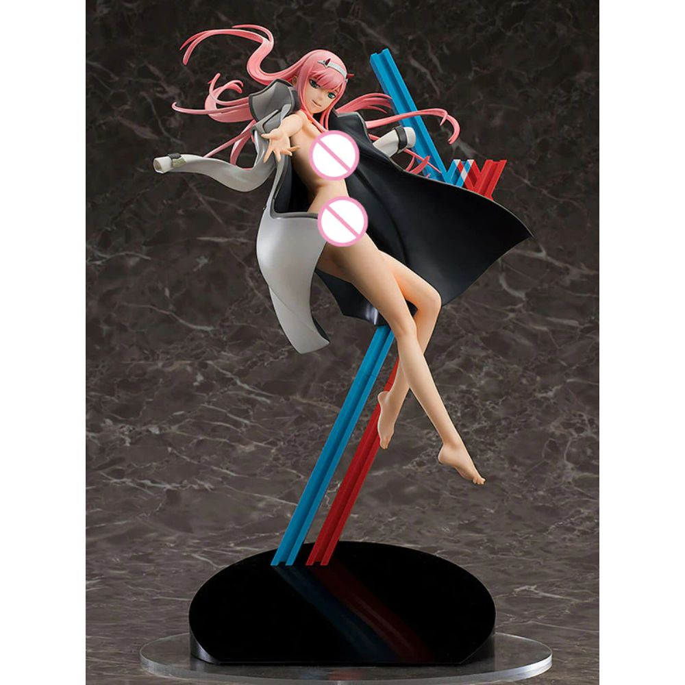 Figura de Zero Two Darling in the franxx naked Ver.