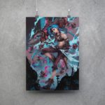 Poster Heartsteel de League of Legends