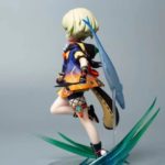 Figura de Sayu - Genshin Impact
