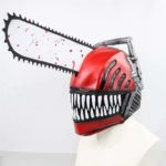 Máscara de Chainsaw Man