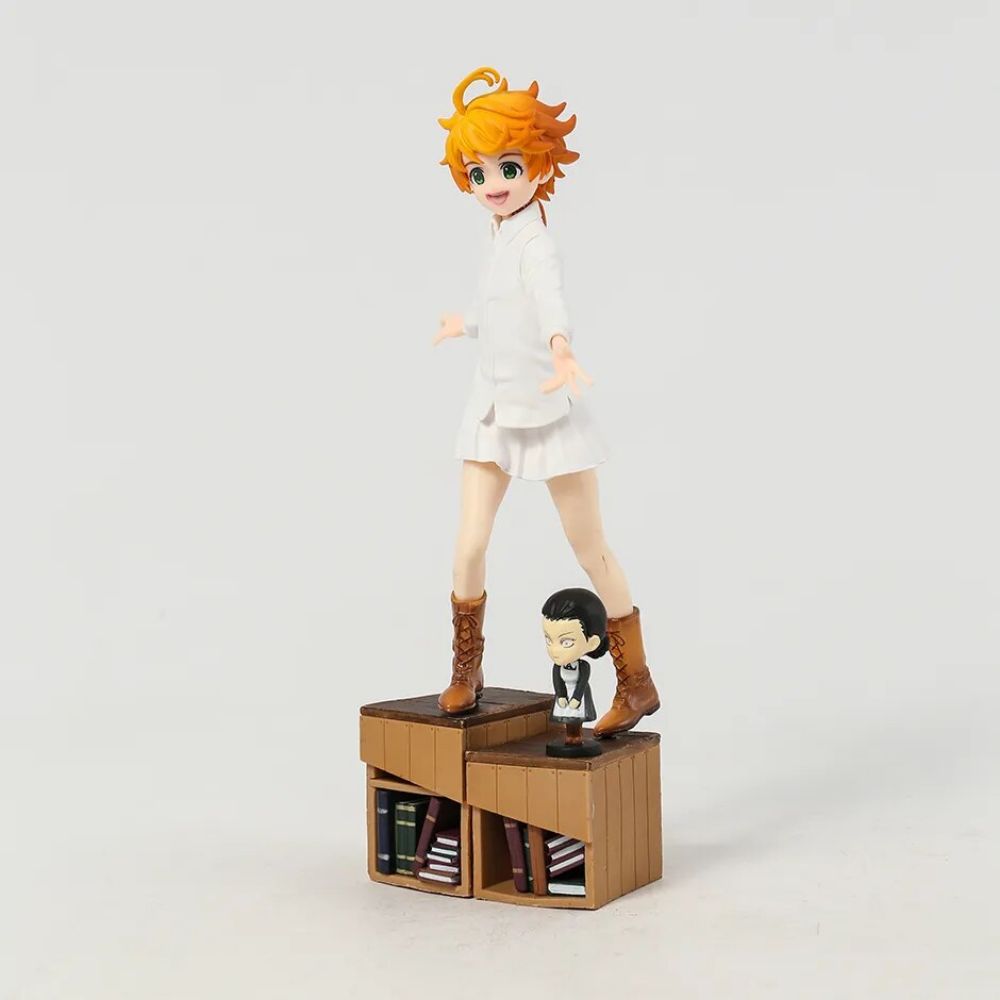 Figura de Emma - Yakusoku no Neverland