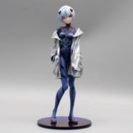Figura de Rei Ayanami - Evangelion