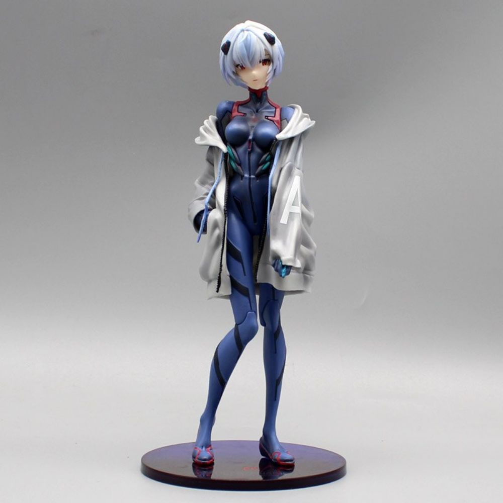 Figura de Rei Ayanami - Evangelion