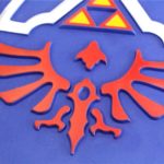 Réplica Escudo Hyliano Link The Legend of Zelda - Imagen 3
