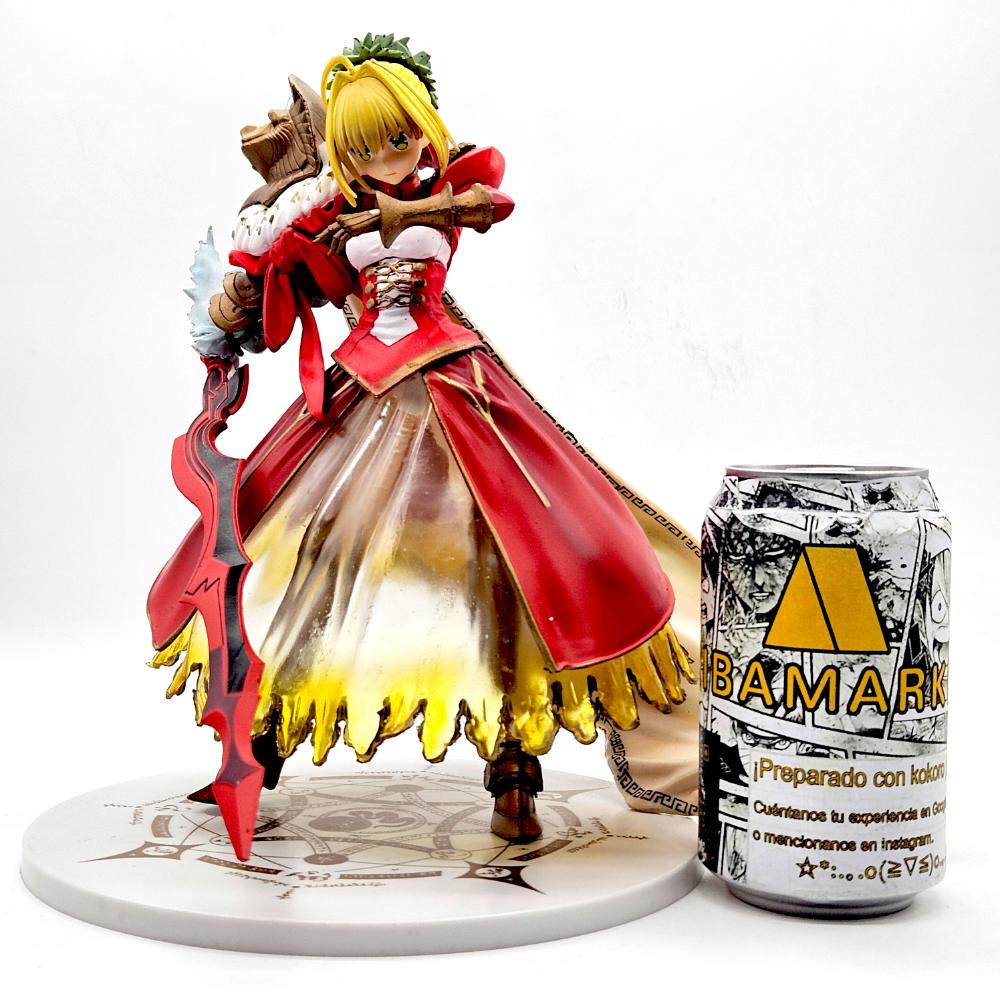 Figura de Saber Nero - Fate