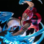 Figura de Akaza Demon Slayer - Kimetsu no Yaiba - Imagen 2