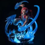 Figura de Akaza Demon Slayer - Kimetsu no Yaiba - Imagen 3
