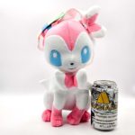 Peluche de Sylveon Pokemon - Imagen 2
