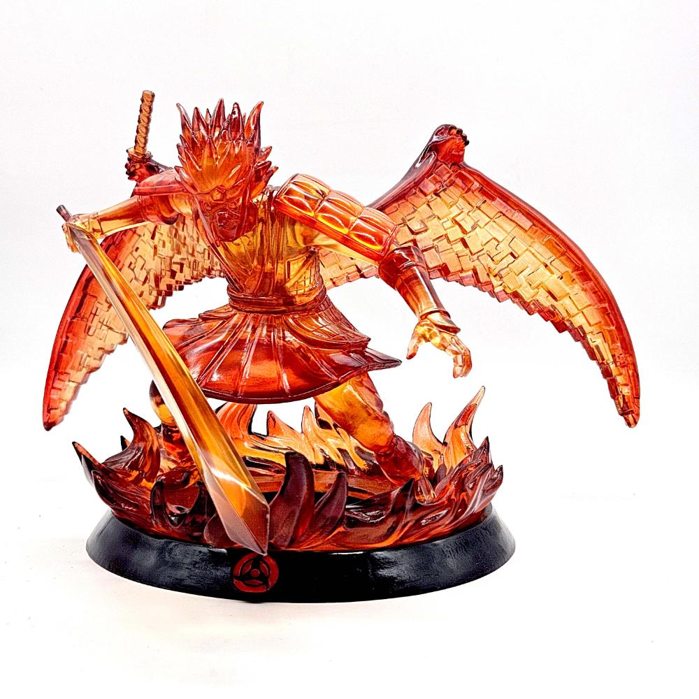 Figura de Itachi Susanoo - Naruto Shippuden