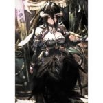 Poster Albedo de Overlord - Imagen 2