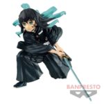 Figura de Muichiro Tokito Demon Slayer VIBRATION STARS - Banpresto
