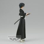 Figura de Rukia Kuchiki Bleach Solid And Souls - Banpresto - Imagen 2