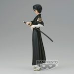 Figura de Rukia Kuchiki Bleach Solid And Souls - Banpresto - Imagen 3