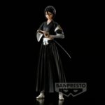 Figura de Rukia Kuchiki Bleach Solid And Souls - Banpresto - Imagen 5