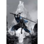 Poster Artorias de Dark Souls ver2 - Imagen 3