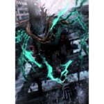 Poster Tomura Shigaraki de Boku no Hero - Imagen 4