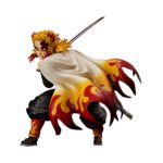Figura de Figura de Kyojuro Rengoku Demon Slayer Kimetsu no Yaiba B-Style 1/4 – FREEing