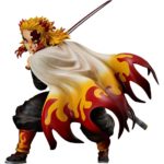 Figura de Figura de Kyojuro Rengoku Demon Slayer Kimetsu no Yaiba B-Style 1/4 – FREEing - Imagen 7