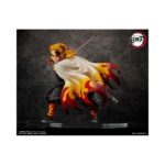 Figura de Figura de Kyojuro Rengoku Demon Slayer Kimetsu no Yaiba B-Style 1/4 – FREEing - Imagen 8