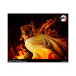 Figura de Figura de Kyojuro Rengoku Demon Slayer Kimetsu no Yaiba B-Style 1/4 – FREEing - Imagen 12