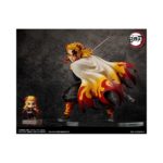 Figura de Figura de Kyojuro Rengoku Demon Slayer Kimetsu no Yaiba B-Style 1/4 – FREEing - Imagen 14