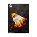 Figura de Figura de Kyojuro Rengoku Demon Slayer Kimetsu no Yaiba B-Style 1/4 – FREEing - Imagen 15