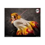 Figura de Figura de Kyojuro Rengoku Demon Slayer Kimetsu no Yaiba B-Style 1/4 – FREEing - Imagen 16