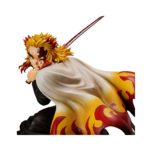 Figura de Figura de Kyojuro Rengoku Demon Slayer Kimetsu no Yaiba B-Style 1/4 – FREEing - Imagen 3