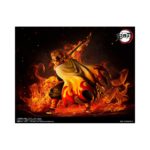 Figura de Figura de Kyojuro Rengoku Demon Slayer Kimetsu no Yaiba B-Style 1/4 – FREEing - Imagen 18