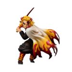 Figura de Figura de Kyojuro Rengoku Demon Slayer Kimetsu no Yaiba B-Style 1/4 – FREEing - Imagen 4