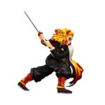 Figura de Figura de Kyojuro Rengoku Demon Slayer Kimetsu no Yaiba B-Style 1/4 – FREEing - Imagen 21