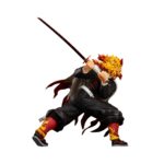 Figura de Figura de Kyojuro Rengoku Demon Slayer Kimetsu no Yaiba B-Style 1/4 – FREEing - Imagen 23