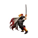 Figura de Figura de Kyojuro Rengoku Demon Slayer Kimetsu no Yaiba B-Style 1/4 – FREEing - Imagen 5