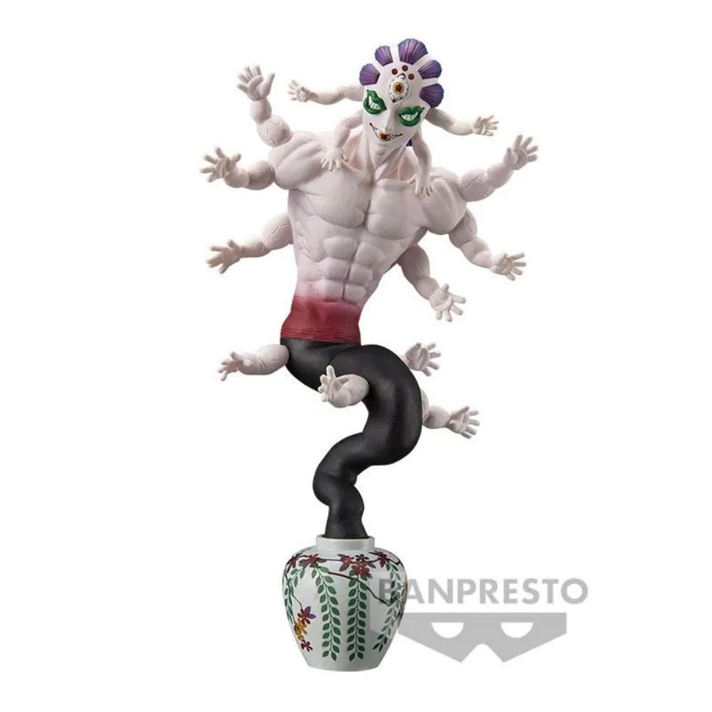 Figura de Gyokko Demon Slayer: Demon Series Vol.10 - Banpresto