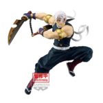 Figura de Tengen Uzui Demon Slayer: Kimetsu No Yaiba Vibration Stars Limited II - Banpresto - Imagen 2