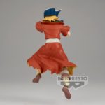 Figura de Ryusui Nanami Dr. Stone Figure of Stone World - Banpresto - Imagen 4