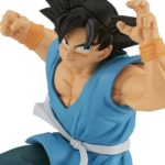 Figura de Son Goku Dragon Ball Z Match Makers (vs UUB) - Banpresto - Imagen 5