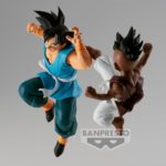 Figura de Son Goku Dragon Ball Z Match Makers (vs UUB) - Banpresto - Imagen 3