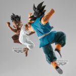 Figura de Son Goku Dragon Ball Z Match Makers (vs UUB) - Banpresto - Imagen 4