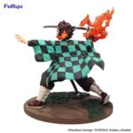 Figura de Tanjiro Kamado Exceed Creative Figure Demon Slayer: Kimetsu no Yaiba - Furyu - Imagen 4