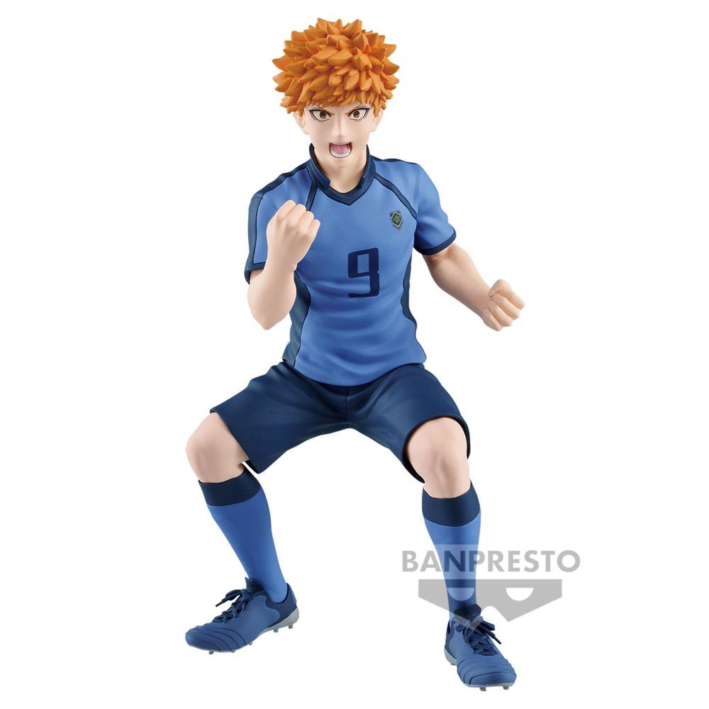 Figura de Rensuke Kunigami Blue Lock - Banpresto