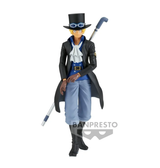 Figura ONE PIECE - Sabo - The Shukko Figure 17cm Banpresto