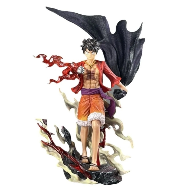 Figura Monkey D. Luffy GK - One Piece