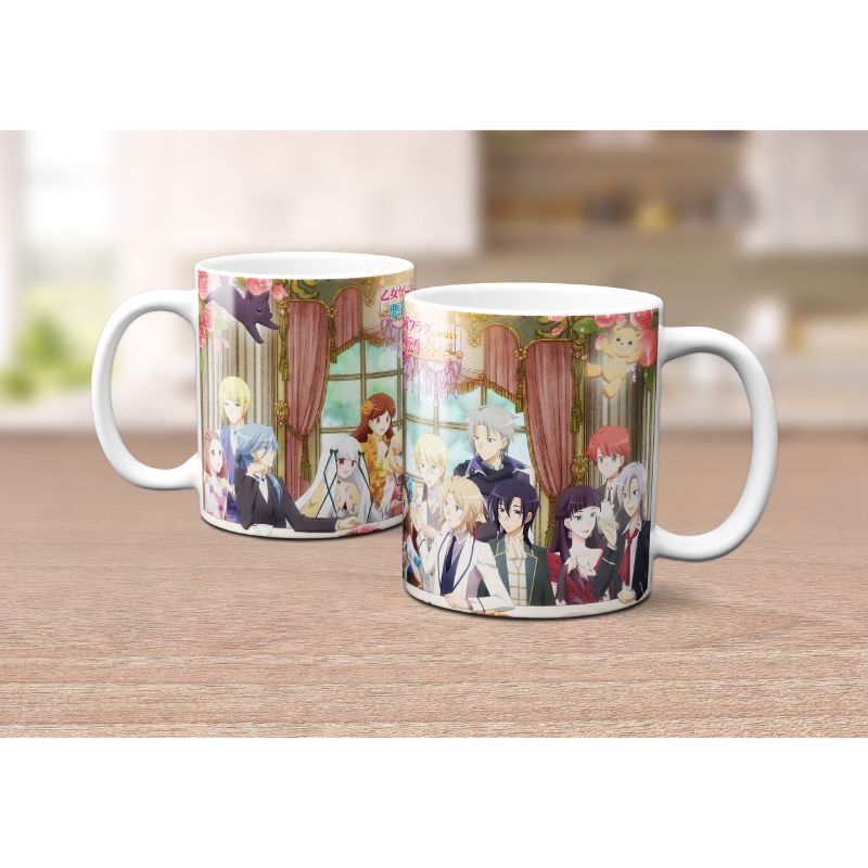 Taza de Otome Game no Hametsu