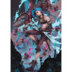 Poster Heartsteel de League of Legends - Imagen 4