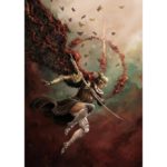 Poster Malenia de Elden Ring - Imagen 4