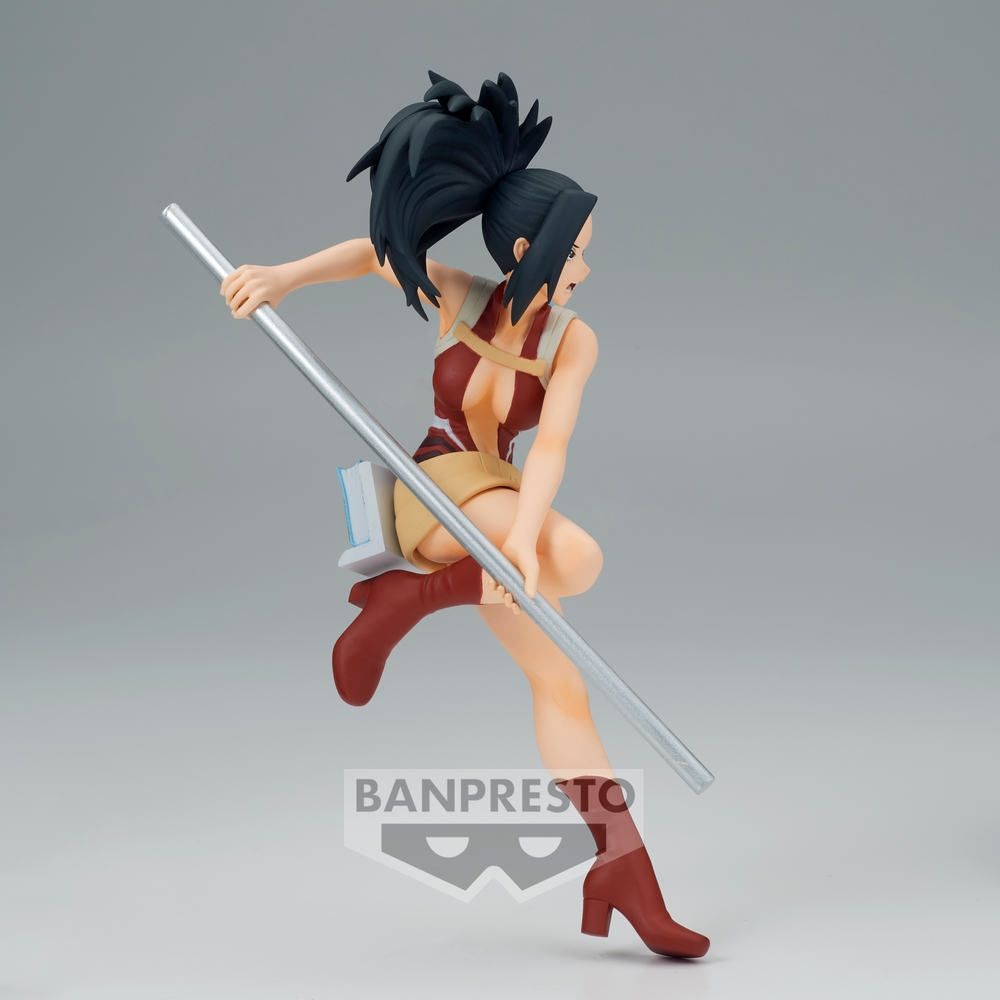 Figura de Momo Yaoyorozu My Hero Academia The Amazing Heroes Vol. 37  "Creati" - Banpresto