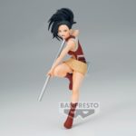 Figura de Momo Yaoyorozu My Hero Academia The Amazing Heroes Vol. 37  "Creati" - Banpresto - Imagen 5